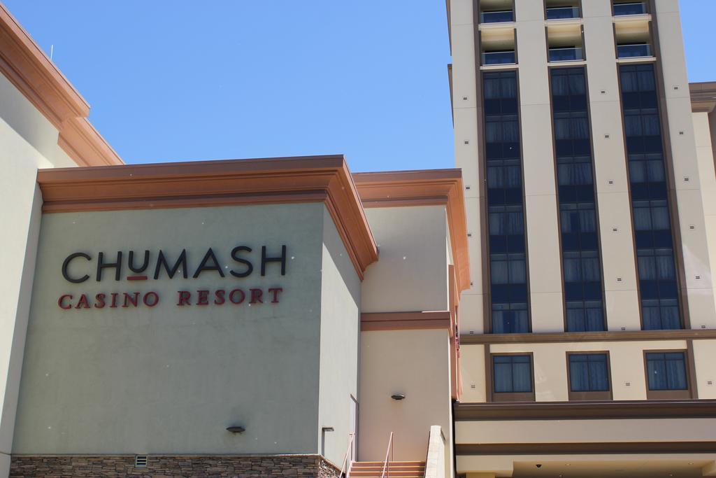 Chumash Casino Resort Santa Ynez Exterior photo