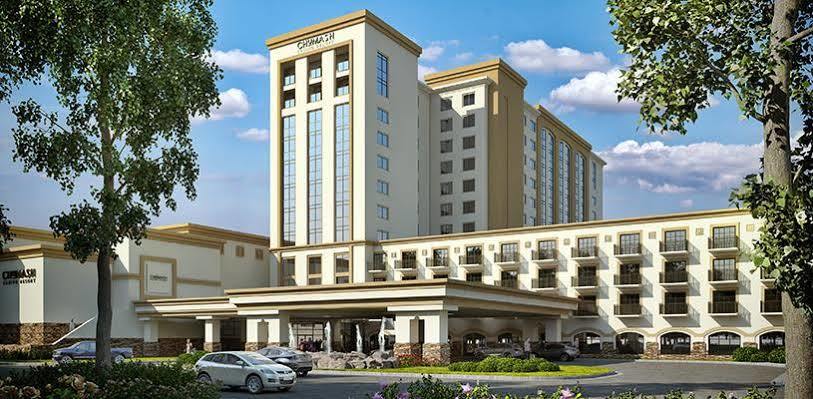 Chumash Casino Resort Santa Ynez Exterior photo